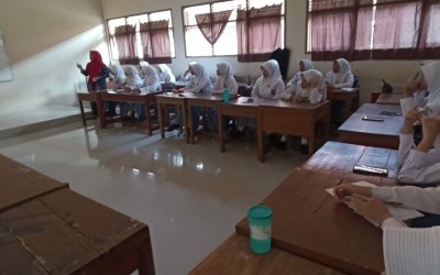 Supervisi Wahyuana, S. Pd. Oleh Supervisor Noer Hidayah S. S.Sos, M. Pd.